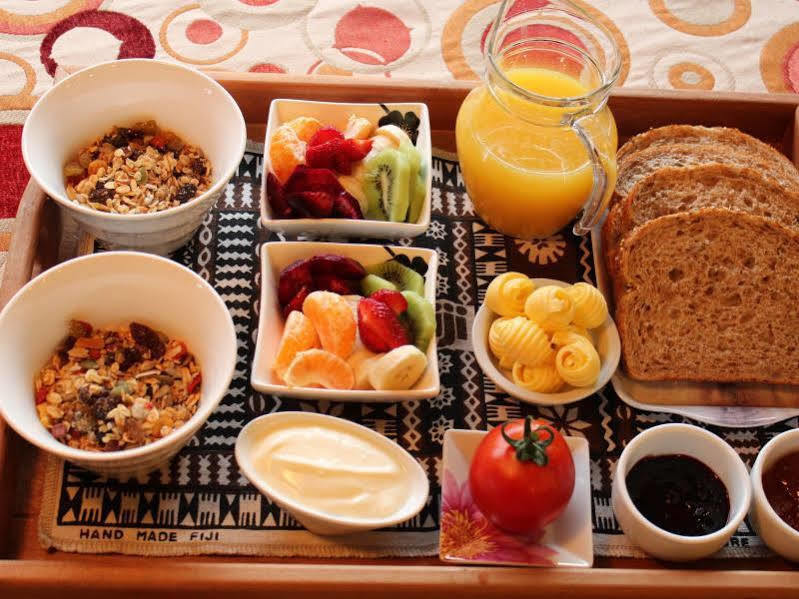 Annick House Bed And Breakfast Нелсън Екстериор снимка